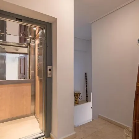 Apartament In The Historical Center Of Ateny