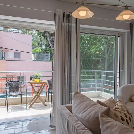Apartament In The Historical Center Of Ateny