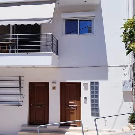 Apartament In The Historical Center Of Ateny